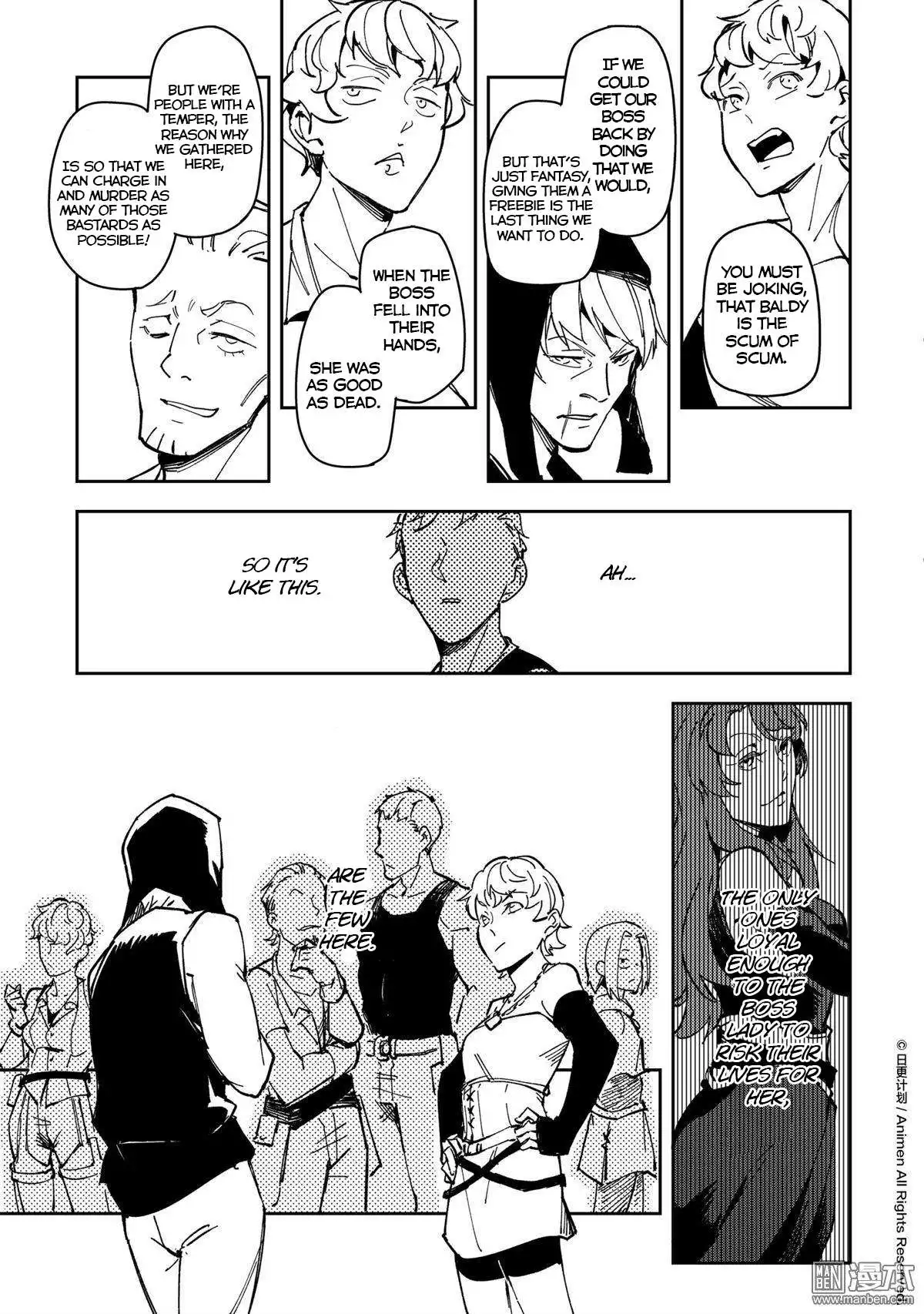 Retired Heroes Chapter 35 23